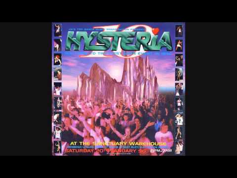 hysteria 10 dj grooverider