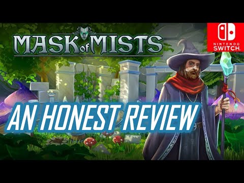 Mask Of Mists: Review for Nintendo Switch