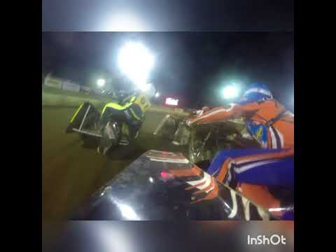 Onboard highlights WA speedway sidecar#86