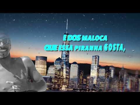 Mc Kelvin Ck - Bye Bye (Lyric vídeo) Prod Wally Beats