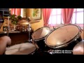 (Drum Cover) Maximum The Hormone - "Bu ...