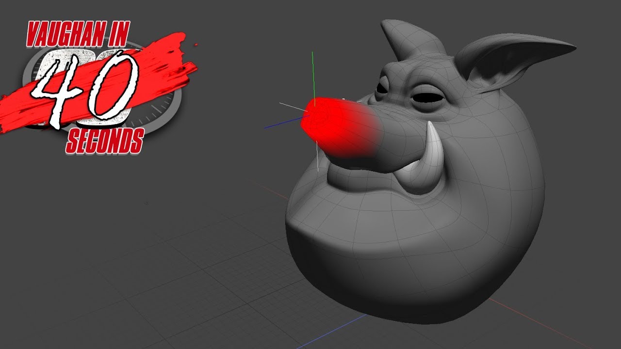 MODO | Transform Effector