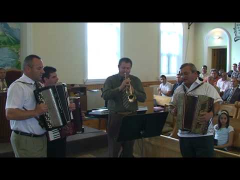 STRIG CU GLASUL MEU - grup frati "SI DE CE OARE SA MA TEM"