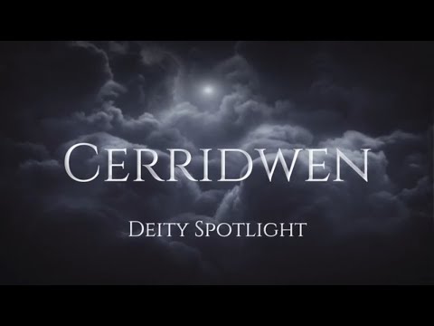 Cerridwen - Deity Spotlight