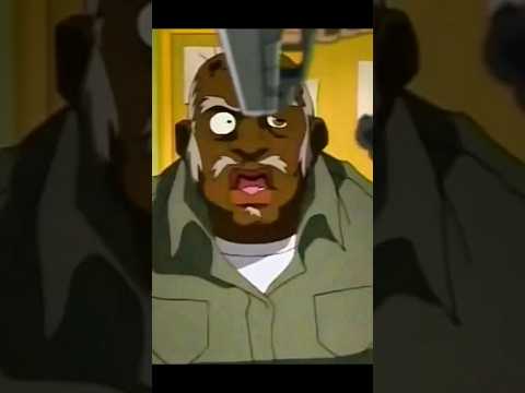 Uncle Ruckus: Say that again 😂 #shorts #boondocks