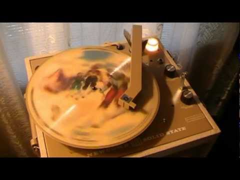 Cuban Yodelin' Man - Enric Madriguera with Patricia Gilmore (Vogue Picture Record)