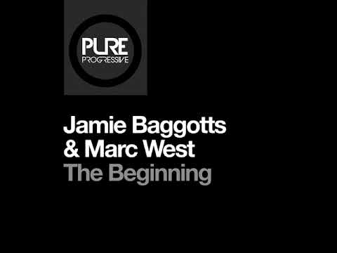 Jamie Baggotts & Marc West - The Beginning Original Mix (2025)