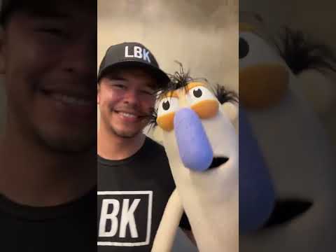 BEST PIZZA in Studio City, Ca. LBK Pizzeria! With @connerconnerson8117