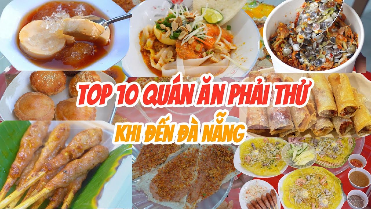 Top Da Nang Local Eats Recommended by Da Nang Pho (Part 3)