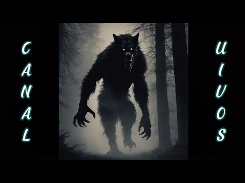 FALEI O NOME DO LOBISOMEM, E ELE ME OBEDECEU • Canal Uivos