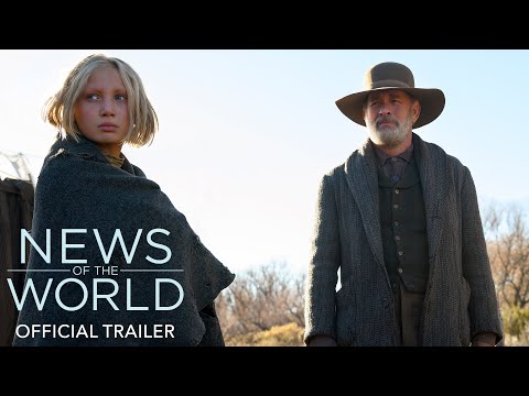 News of the World (Trailer)