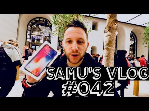 EDITH MEDIA MI HA REGALATO UN IPHONE | Samu's Vlog #042