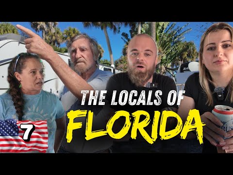 Find a Gator - Eat it! The Florida Moto Road Trip Experience!