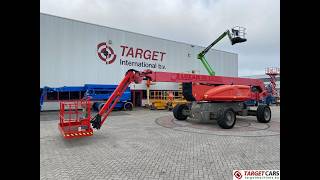 JLG 1250AJP telescopic boom lift for sale - Image 4 | Machineryline JLG 1250AJP telescopic boom lift | Image 4 - Machineryline