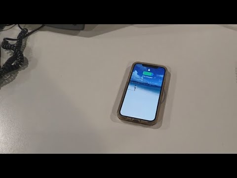 How to install a hidden Wireless Charger on your desk