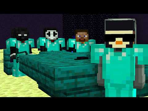 Team Apocolypse Prepare for the END Battle on the Lifesteal SMP...