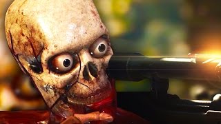 GIANT MAN CANNON | Sniper Elite 4 #3