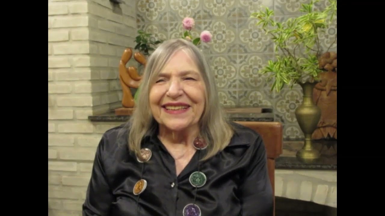 Nanaia de Simas entrevistada  por Roberto Samuel bloco 1. Narrativas Compartilhadas 0199