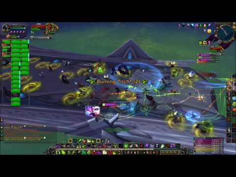 Back Up Plan VS Heroic Krosus