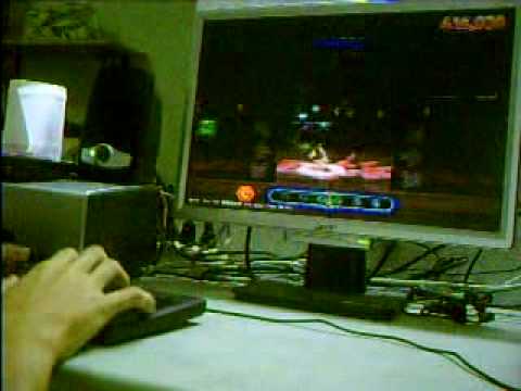 Audition Tw Beat Up Lv.3 - One Two - Shake your booty (145bpm) - 0bm