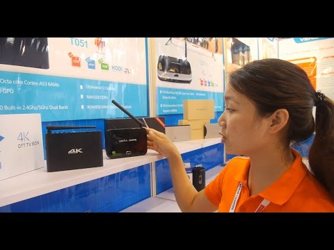 Review Android 4K octa core tv box, Rockchip3368 2G+ 16G memory,BT4.0, Kodi15.2