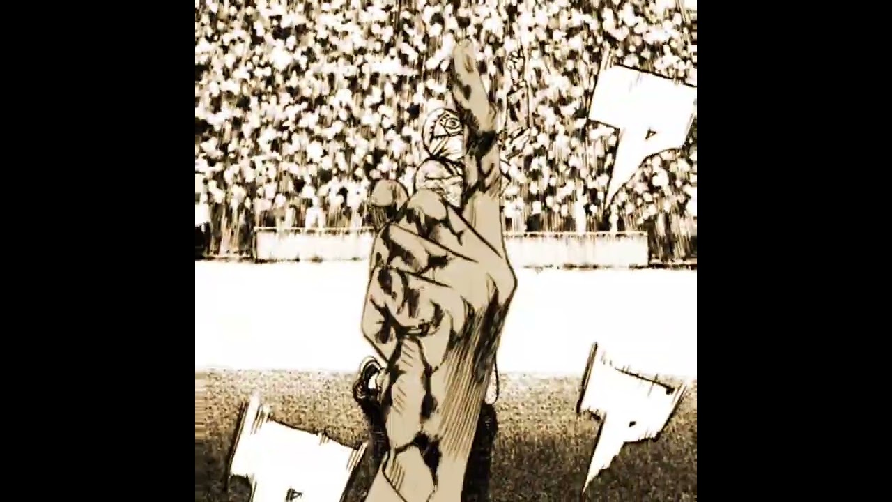 flash warning??? ñ / manga: 20th century boys (friend 2 edit.)