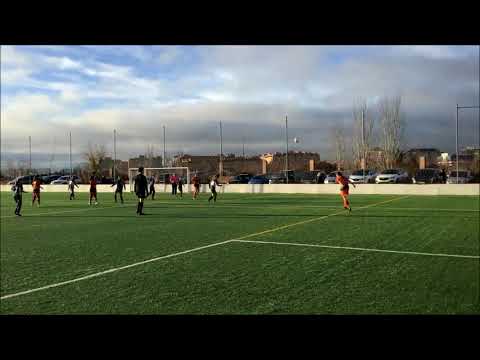 Femenino Infantil A vs Sporting de Hortaleza