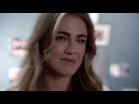 Michaela and Zeke communicate in the Glow for the 1st time - Zekaela 4x11