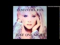 SAMANTHA FOX What You See Is What You Get