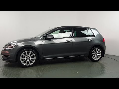191MO428 - 2019 Volkswagen Golf HIGHLINE 1.6TDI M5F 5DR 115HP 5 24,945