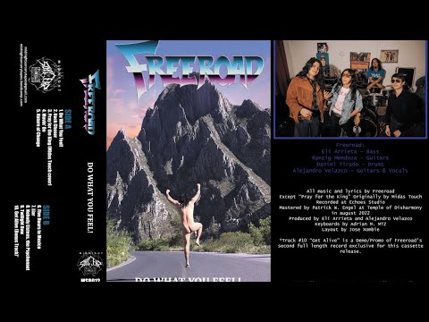 Freeroad - Get Alive (Bonus)