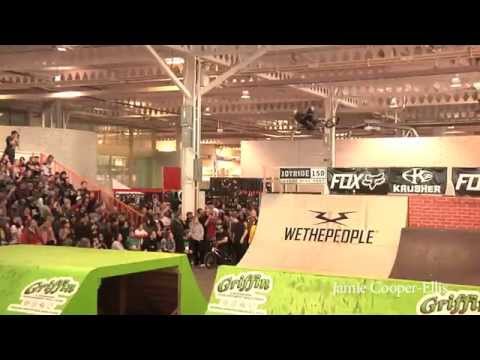 BMX - 2015 Toronto XJAM BMX Jam/ Contest
