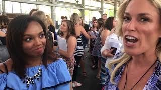 &#39;American Idol&#39; hopefuls pack the First Tennessee Pavilion in Chattanooga