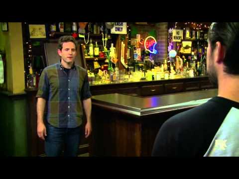 Its Always Sunny In Philadelphia - Dennis: I am in perfect control of my body.