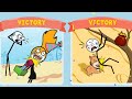 Draw Fly Android Gameplay Walkthrough All Levels 1 20 Funny Stickman Brain Puzzle Game