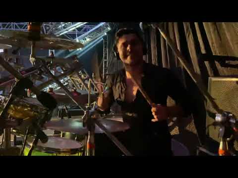 Vídeo novo Rod Bala na batera 2022 #RodBala #PuxaR10