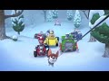 Nick Jr My AU Christmas All Stars Promo 2017