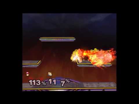 Gahtzu's Full Platform Falcon Punch Tech Chase