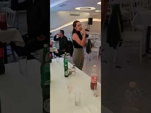 Jovana Starovlah i orkestar Ace Ivankinog b.s. Karađorđe. Smsd palanka punoletstvo 2024!!!