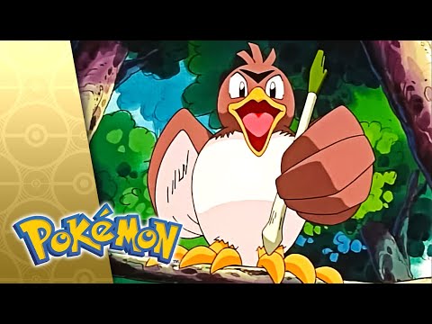 A Farfetch'd Tale! | POKÉMON FULL EPISODE 29 | Season 3