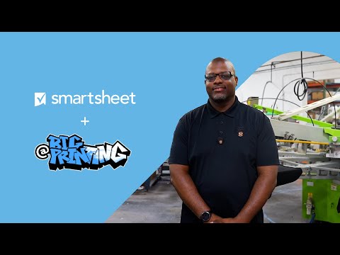 Big Printing T-Shirt Company - Customer Success Story (Kesney Muhammad Co-owner and CFO)