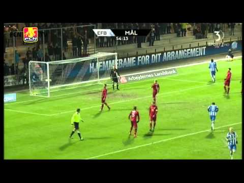 Extended Highlights: Esbjerg fB-FC Nordsjælland 2-1