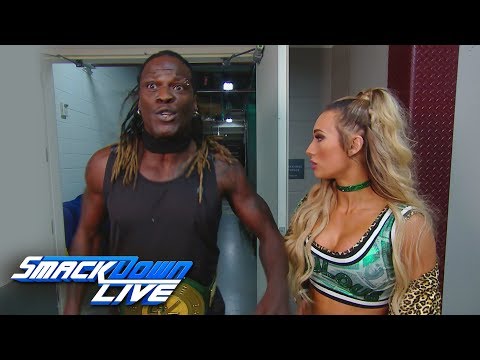 R-Truth: Vince McMahon Knows How Entertaining I Can Be And Am