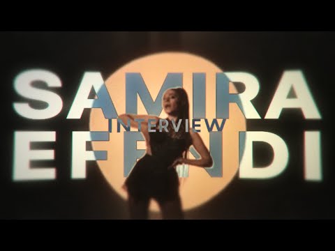 A Glimpse into Samira Efendi's Experience with Eurovision, Her Role Models