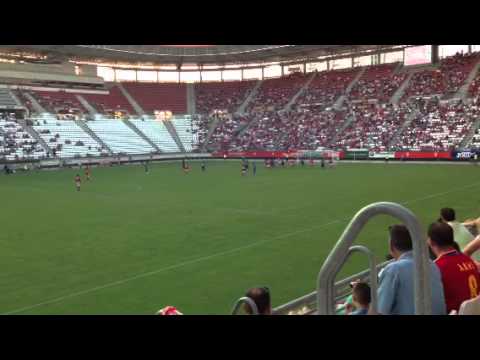 Real Murcia - Alavés