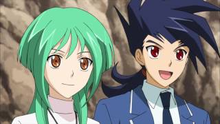 Interdimensional Dragon, Mystery-flare Dragon vs Marine General of Heavenly Silk, Khristos (Sub)