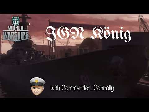 Tier 5 German Tech-Tree Battleship König