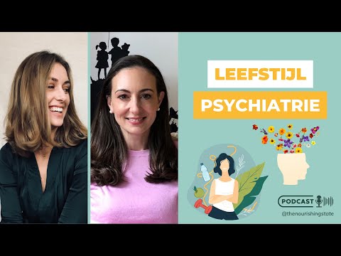 Leefstijlpsychiatrie | Psychiater Mischa Selis over metabool syndroom en mentale gezondheid