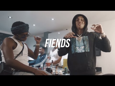 [FREE] D Block Europe x Yxng Bane Type Beat "Fiends" | UK Rap Beat