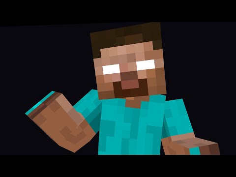 MONSTER SCHOOL :ALBATRAOZ MEME HEROBRINE - MINECRAFT ANIMATION